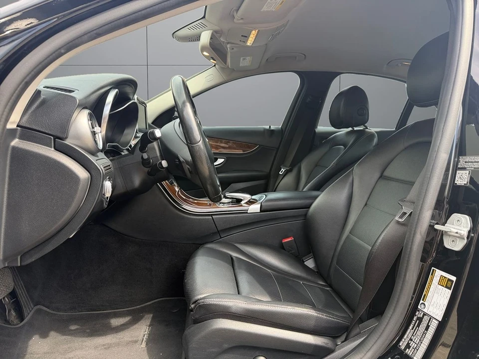 2015 Mercedes-Benz W205 C-Class - Image 18 of 19