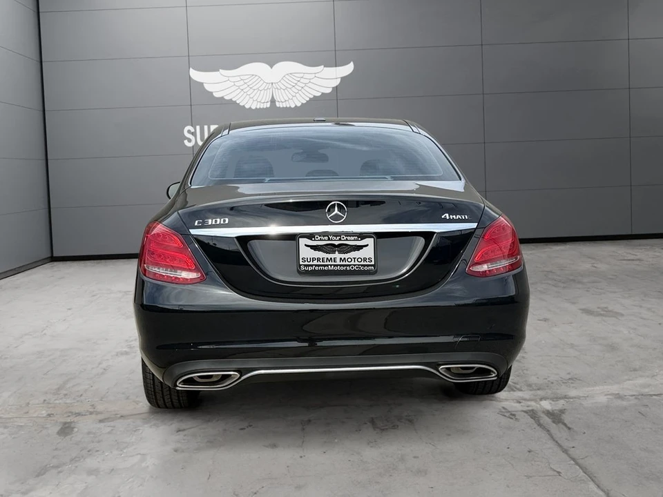 2015 Mercedes-Benz W205 C-Class - Image 5 of 19