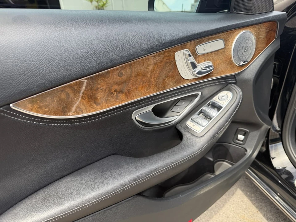 2015 Mercedes-Benz W205 C-Class - Image 11 of 20