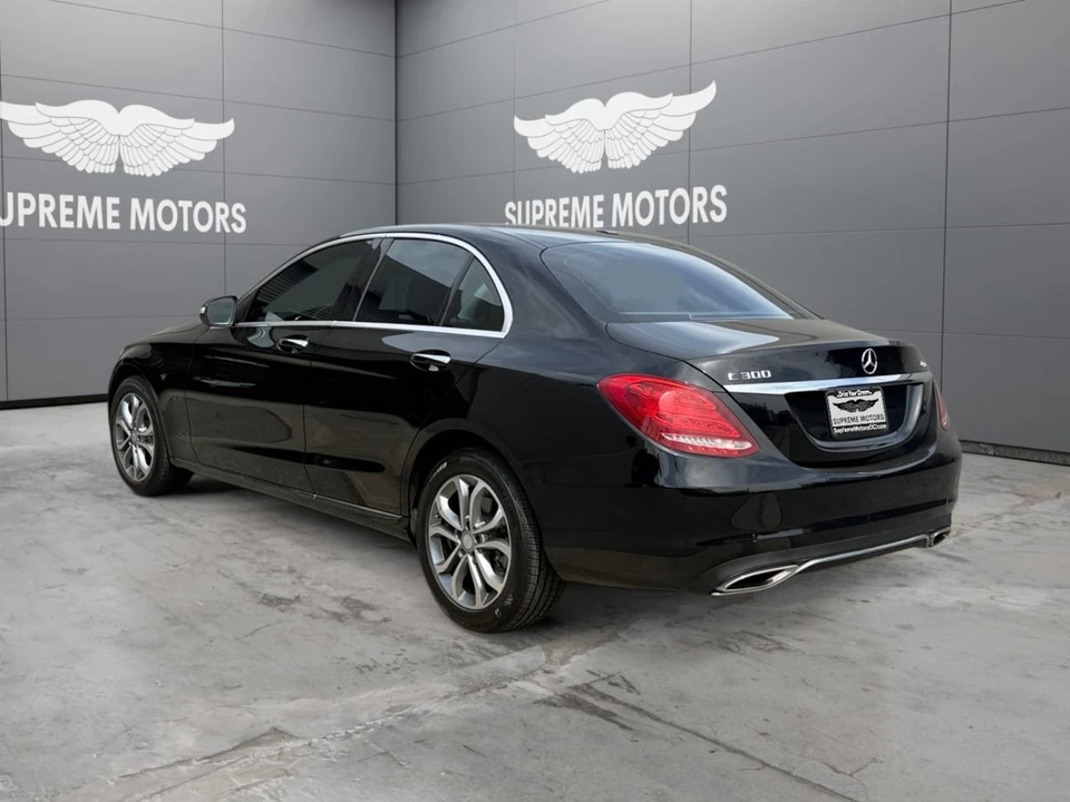 2015 Mercedes-Benz W205 C-Class - Image 3 of 20
