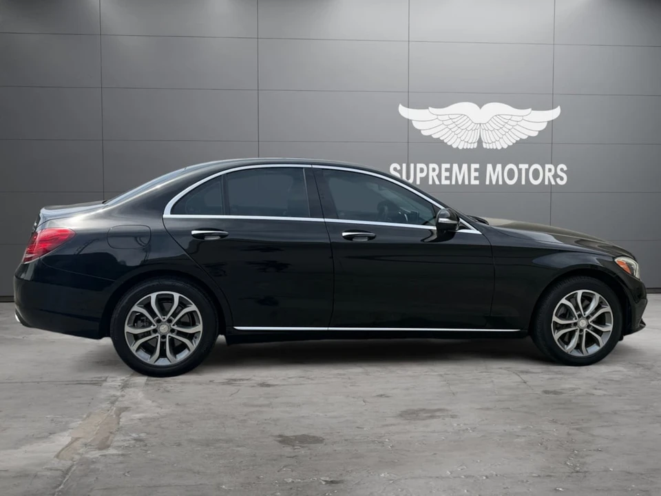 2015 Mercedes-Benz W205 C-Class - Image 6 of 20