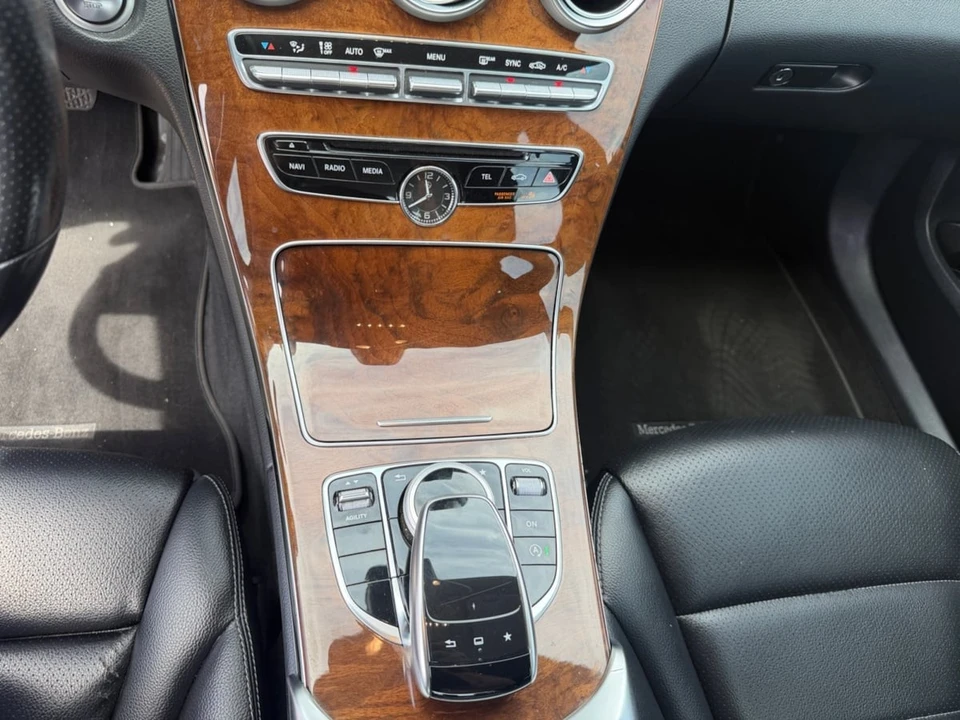 2015 Mercedes-Benz W205 C-Class - Image 15 of 20