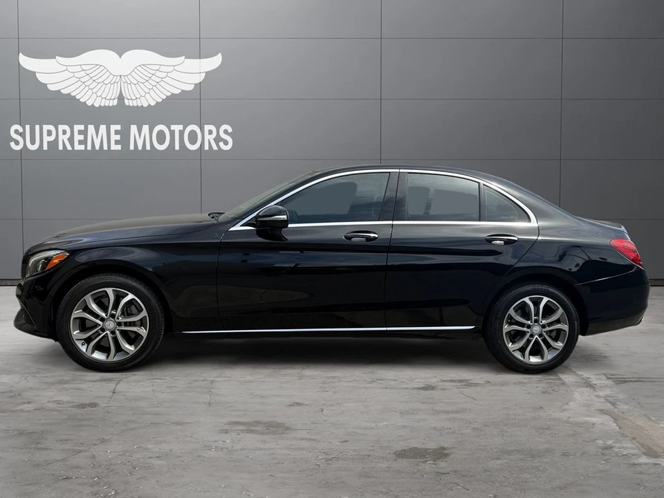 2015 Mercedes-Benz W205 C-Class - Image 2 of 19