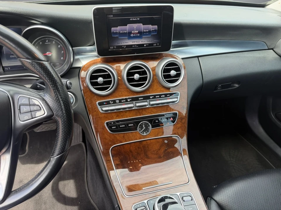 2015 Mercedes-Benz W205 C-Class - Image 12 of 20
