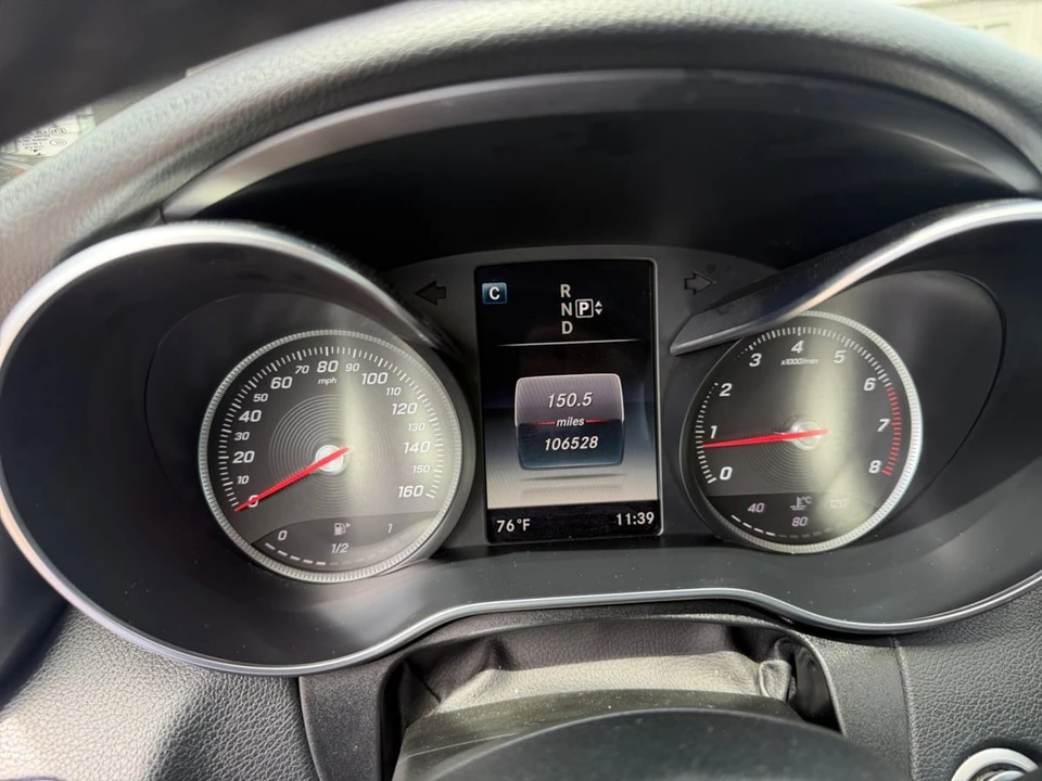 2015 Mercedes-Benz W205 C-Class - Image 14 of 20