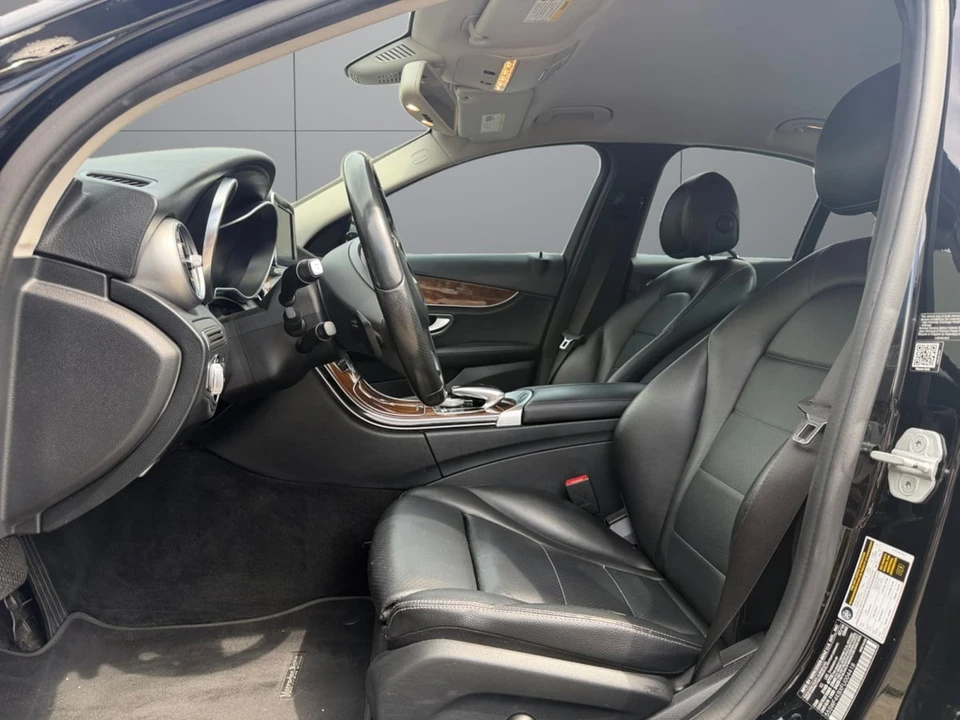 2015 Mercedes-Benz W205 C-Class - Image 10 of 20
