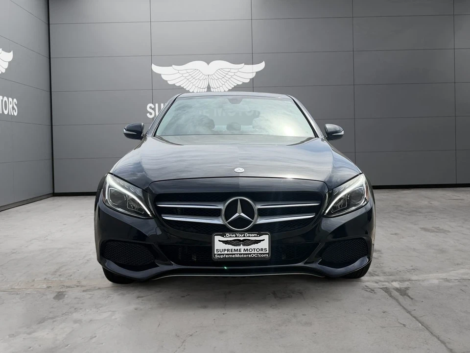 2015 Mercedes-Benz W205 C-Class - Image 8 of 19