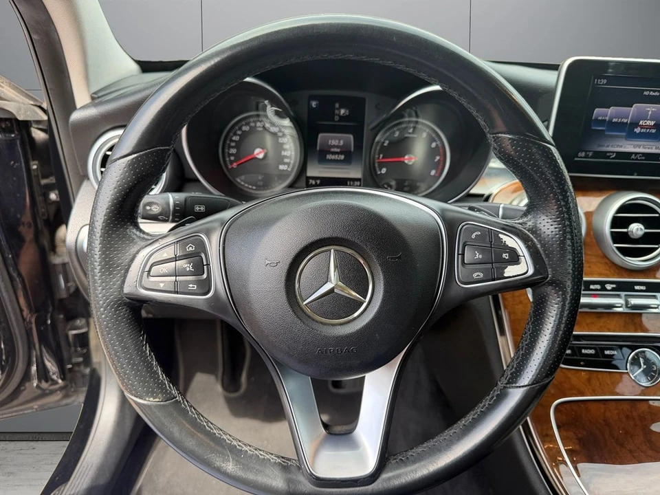 2015 Mercedes-Benz W205 C-Class - Image 15 of 19
