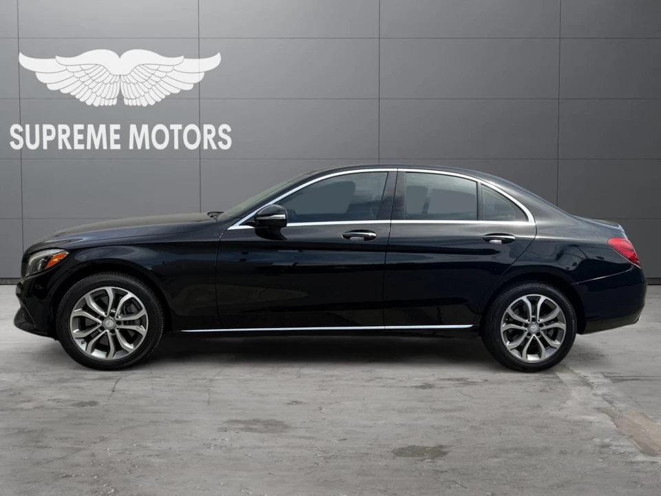 2015 Mercedes-Benz W205 C-Class - Image 2 of 20