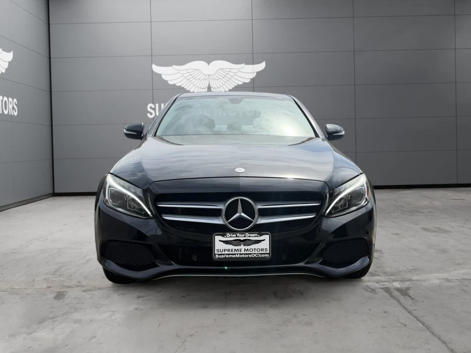 2015 Mercedes-Benz W205 C-Class - Image 8 of 20
