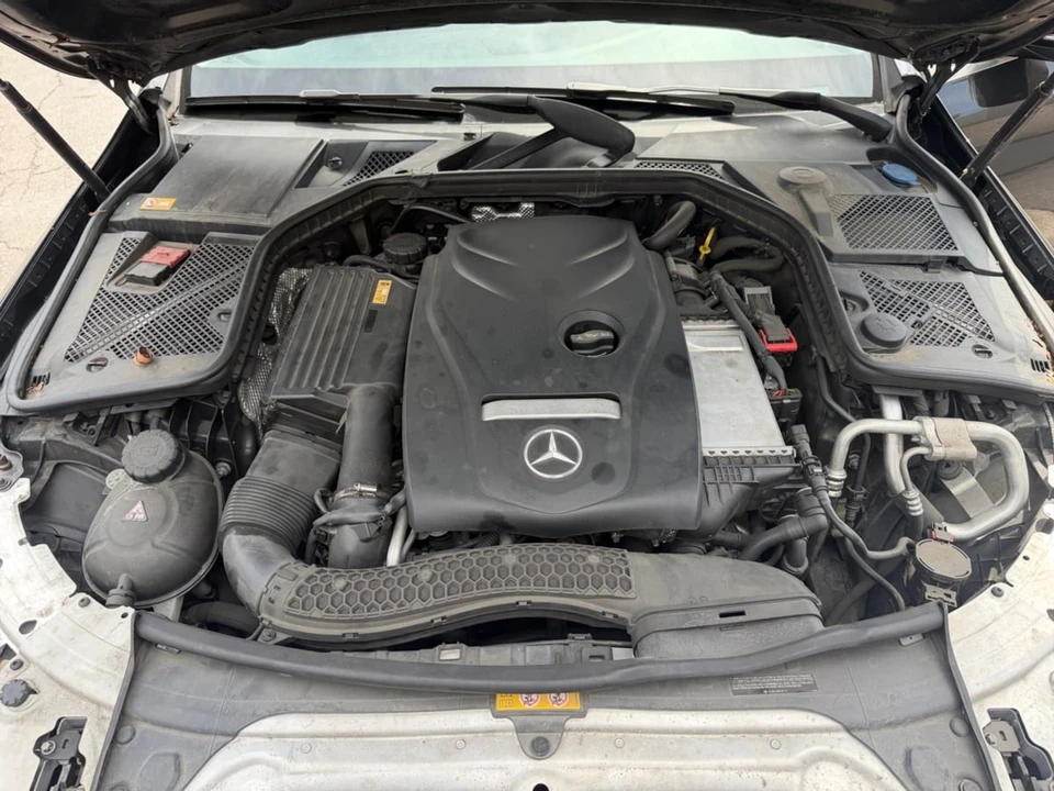 2015 Mercedes-Benz W205 C-Class - Image 20 of 20