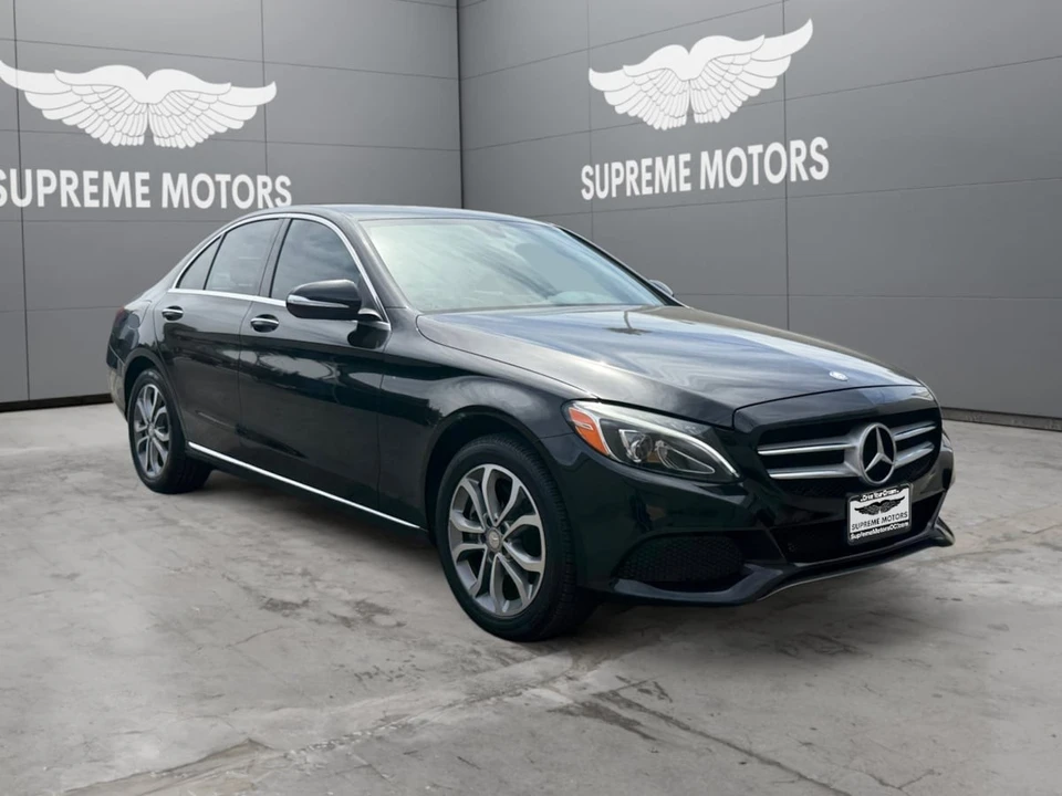 2015 Mercedes-Benz W205 C-Class - Image 7 of 20