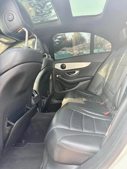 2015 Mercedes-Benz W205 C-Class - Image 16 of 20