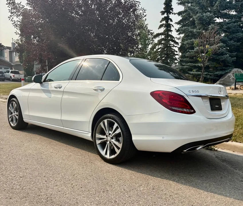 2015 Mercedes-Benz W205 C-Class - Image 6 of 20