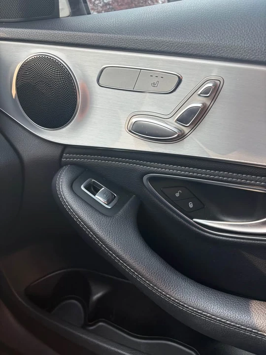 2015 Mercedes-Benz W205 C-Class - Image 11 of 20