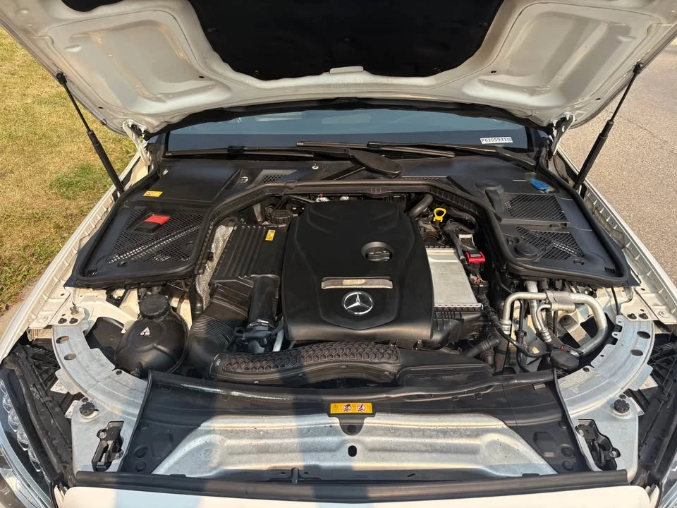 2015 Mercedes-Benz W205 C-Class - Image 19 of 20