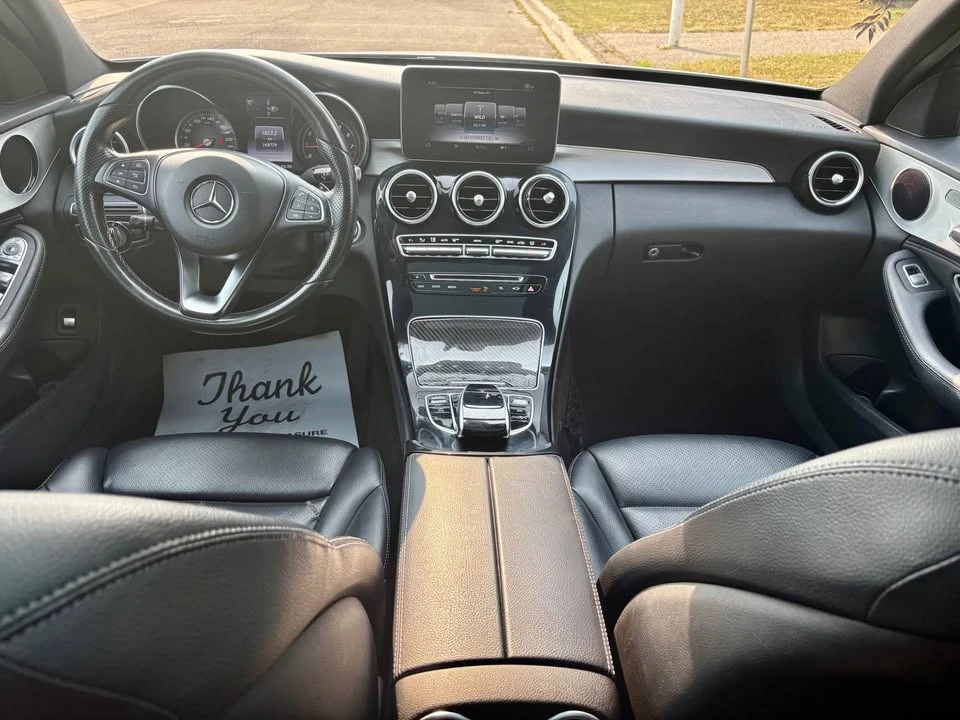 2015 Mercedes-Benz W205 C-Class - Image 12 of 20