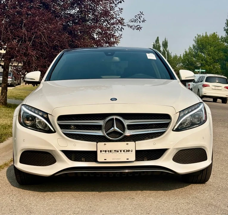 2015 Mercedes-Benz W205 C-Class - Image 20 of 20