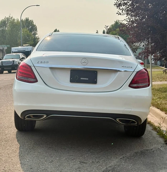 2015 Mercedes-Benz W205 C-Class - Image 5 of 20