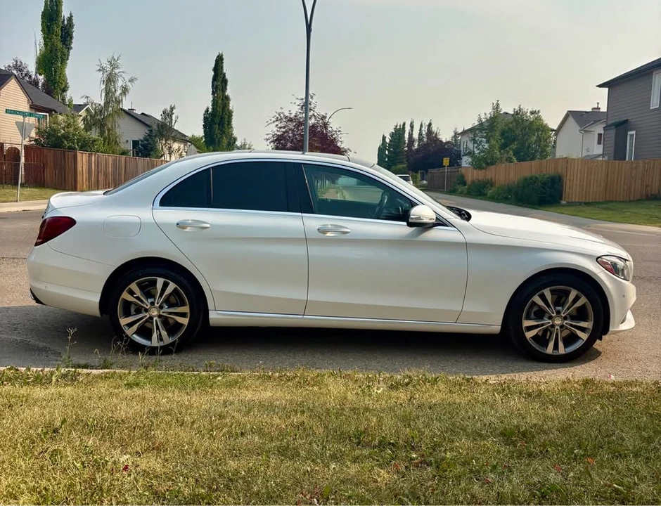 2015 Mercedes-Benz W205 C-Class - Image 3 of 20