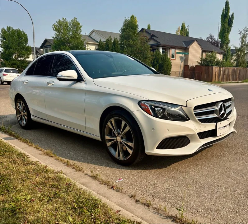 2015 Mercedes-Benz W205 C-Class - Image 2 of 20