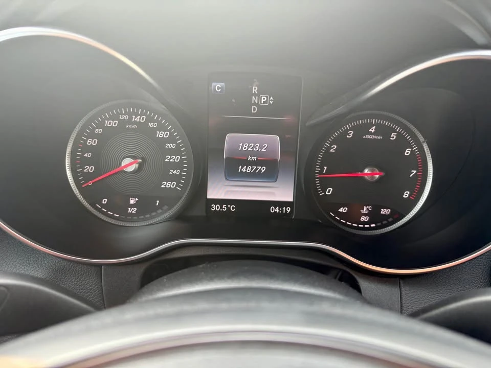 2015 Mercedes-Benz W205 C-Class - Image 8 of 20