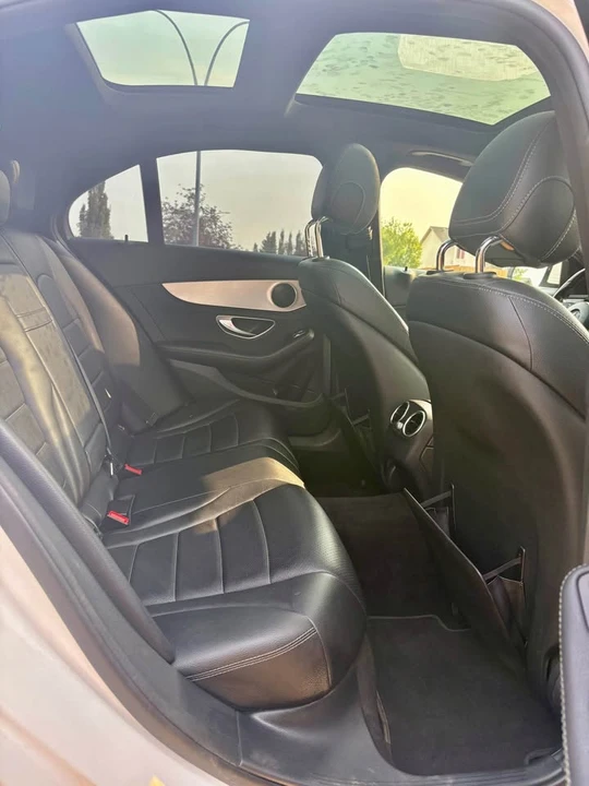 2015 Mercedes-Benz W205 C-Class - Image 15 of 20