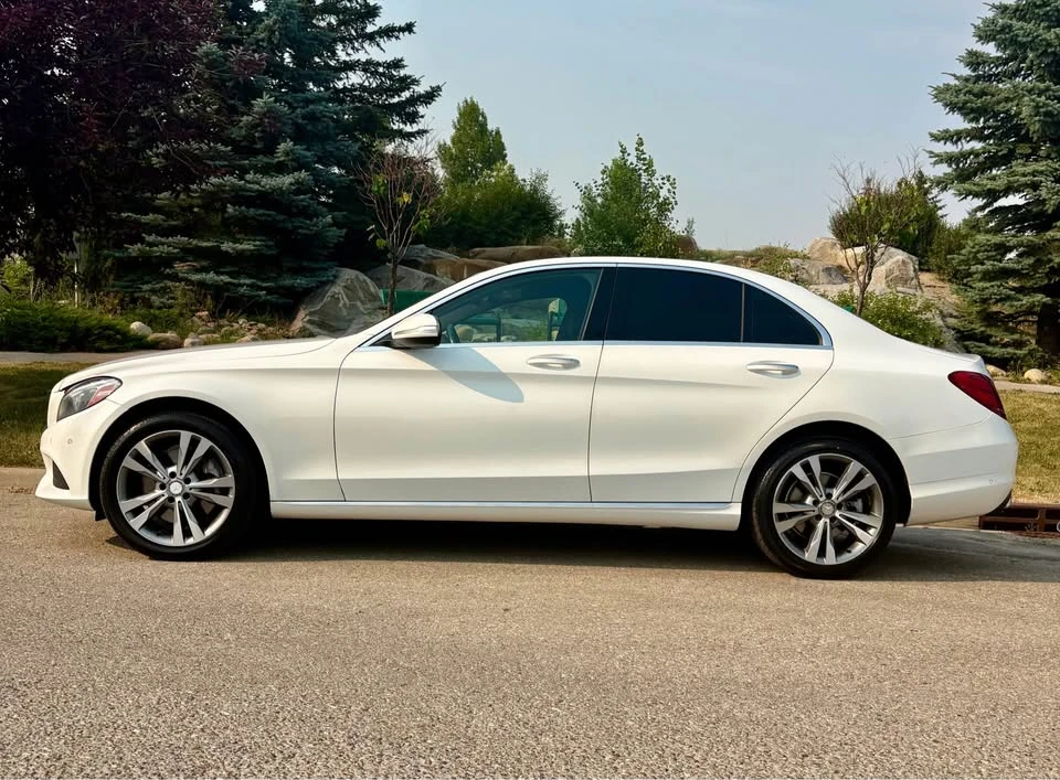 2015 Mercedes-Benz W205 C-Class - Image 7 of 20