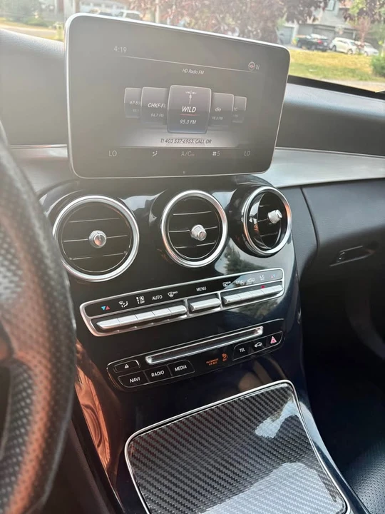 2015 Mercedes-Benz W205 C-Class - Image 9 of 20