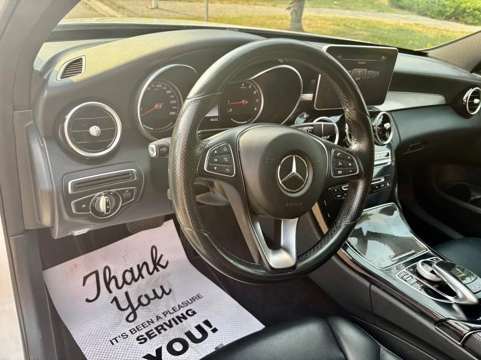 2015 Mercedes-Benz W205 C-Class - Image 17 of 20