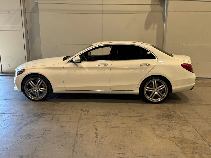 2015 Mercedes-Benz W205 C-Class - Image 3 of 8