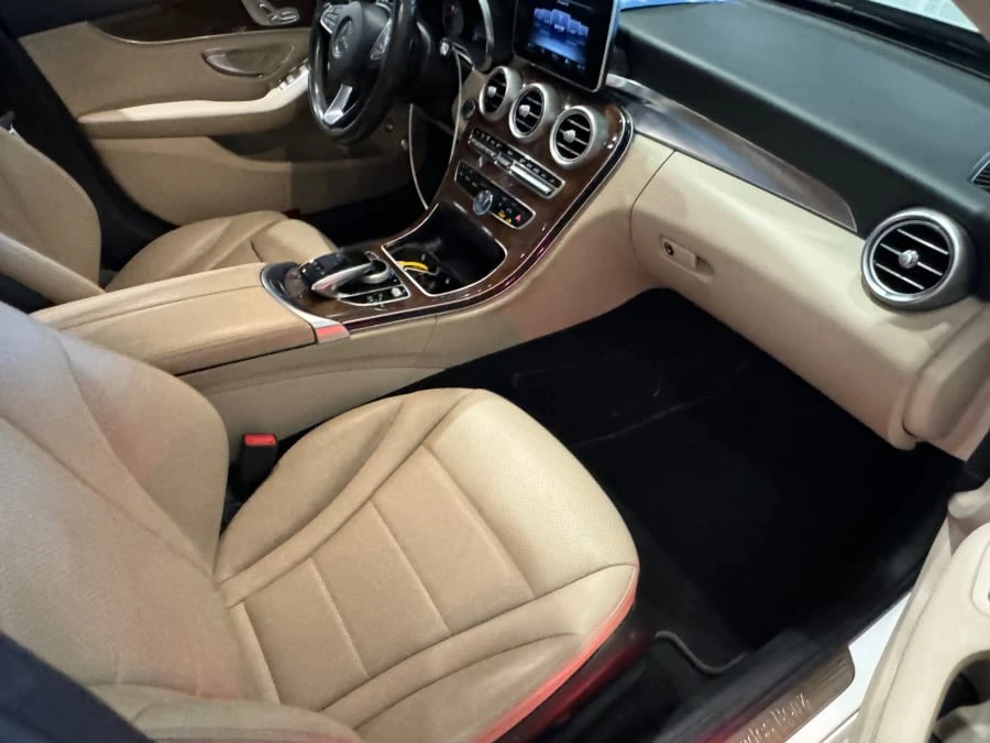 2015 Mercedes-Benz W205 C-Class - Image 5 of 8
