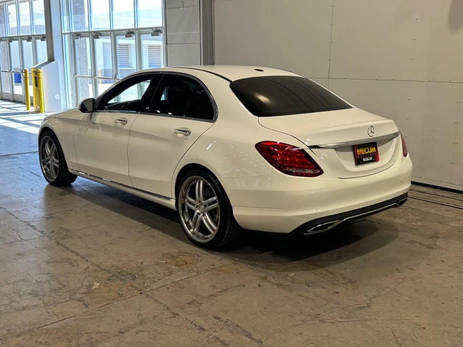 2015 Mercedes-Benz W205 C-Class - Image 2 of 8