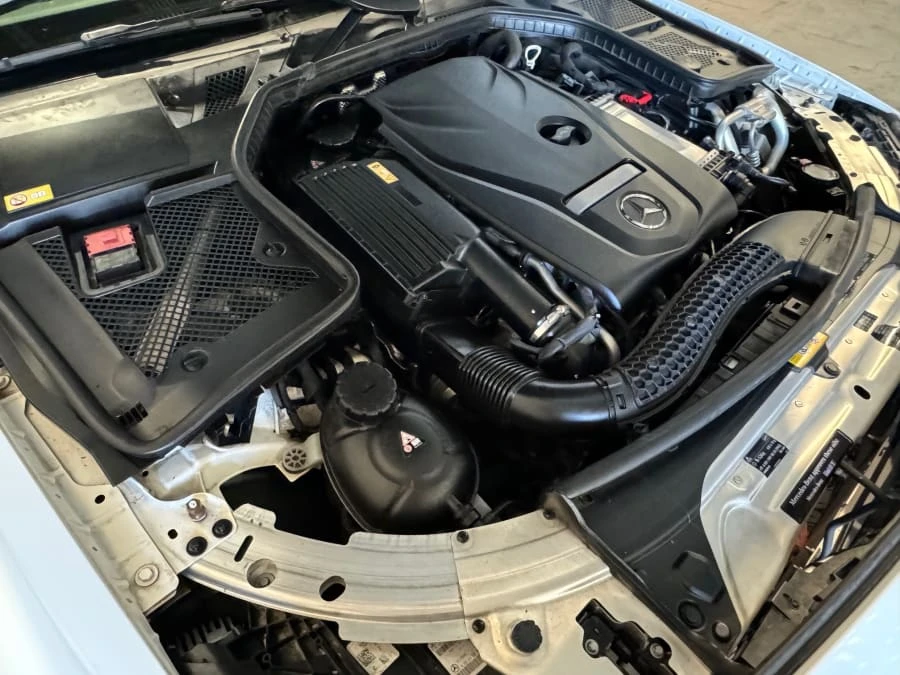 2015 Mercedes-Benz W205 C-Class - Image 8 of 8