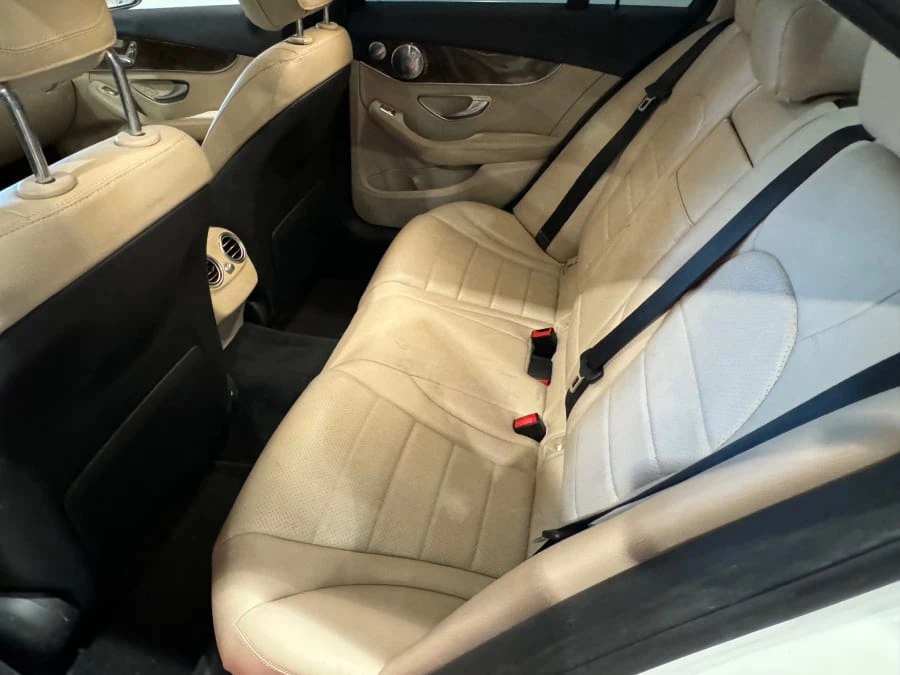 2015 Mercedes-Benz W205 C-Class - Image 6 of 8