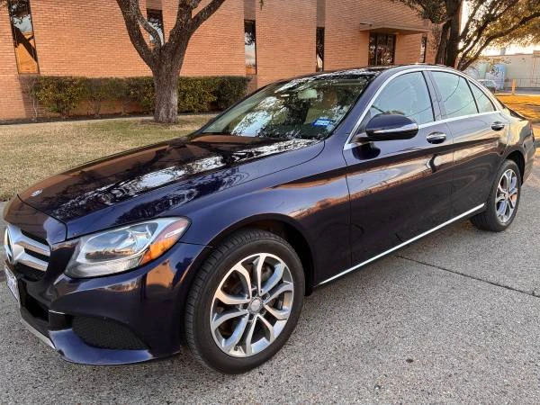 2015 Mercedes-Benz W205 C-Class - Image 2 of 15