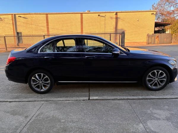 2015 Mercedes-Benz W205 C-Class - Image 4 of 15