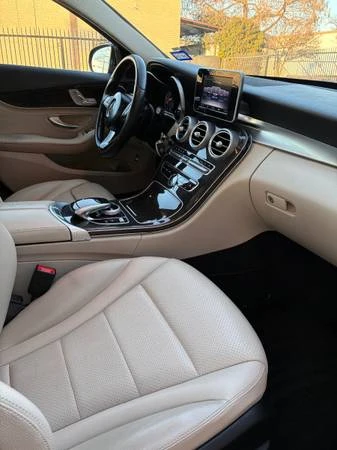 2015 Mercedes-Benz W205 C-Class - Image 9 of 15