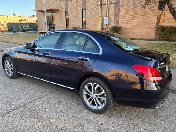 2015 Mercedes-Benz W205 C-Class - Image 6 of 15