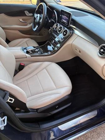 2015 Mercedes-Benz W205 C-Class - Image 7 of 15