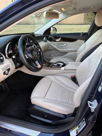 2015 Mercedes-Benz W205 C-Class - Image 12 of 15
