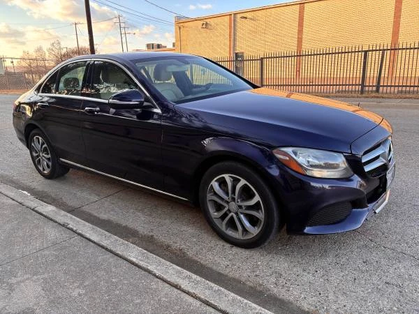 2015 Mercedes-Benz W205 C-Class - Image 3 of 15