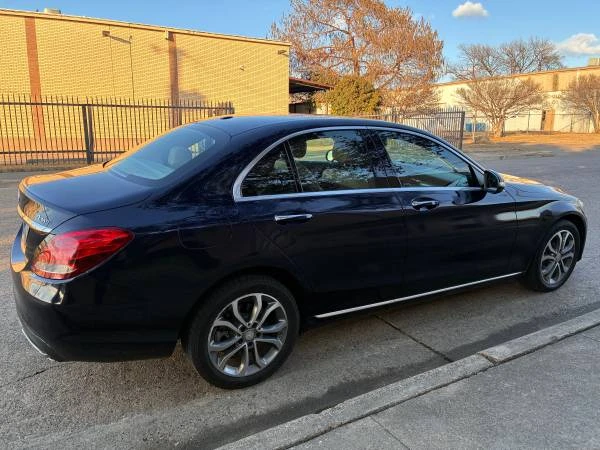 2015 Mercedes-Benz W205 C-Class - Image 5 of 15