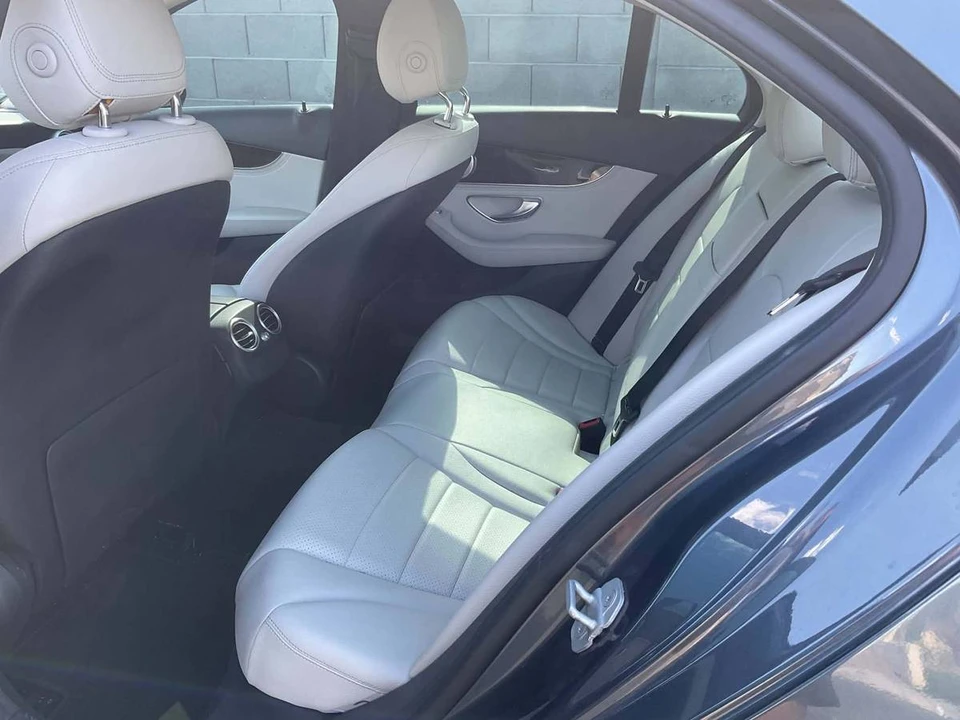 2015 Mercedes-Benz W205 C-Class - Image 4 of 5