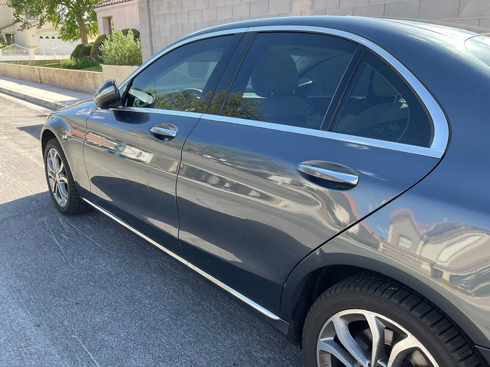 2015 Mercedes-Benz W205 C-Class - Image 2 of 5