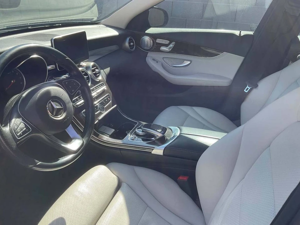 2015 Mercedes-Benz W205 C-Class - Image 3 of 5