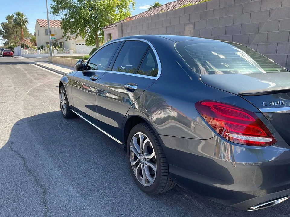 2015 Mercedes-Benz W205 C-Class - Image 5 of 5