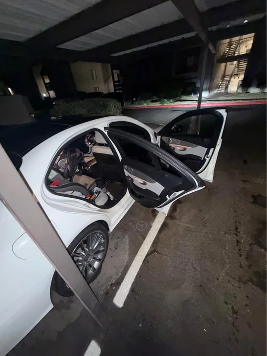 2015 Mercedes-Benz W205 C-Class - Image 7 of 9