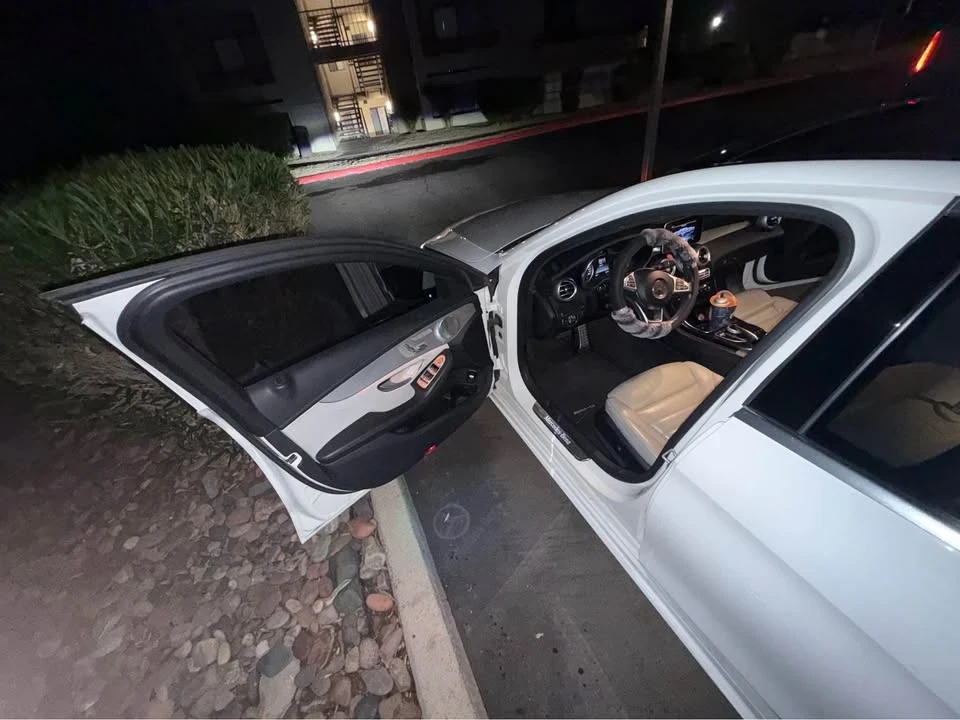 2015 Mercedes-Benz W205 C-Class - Image 4 of 9