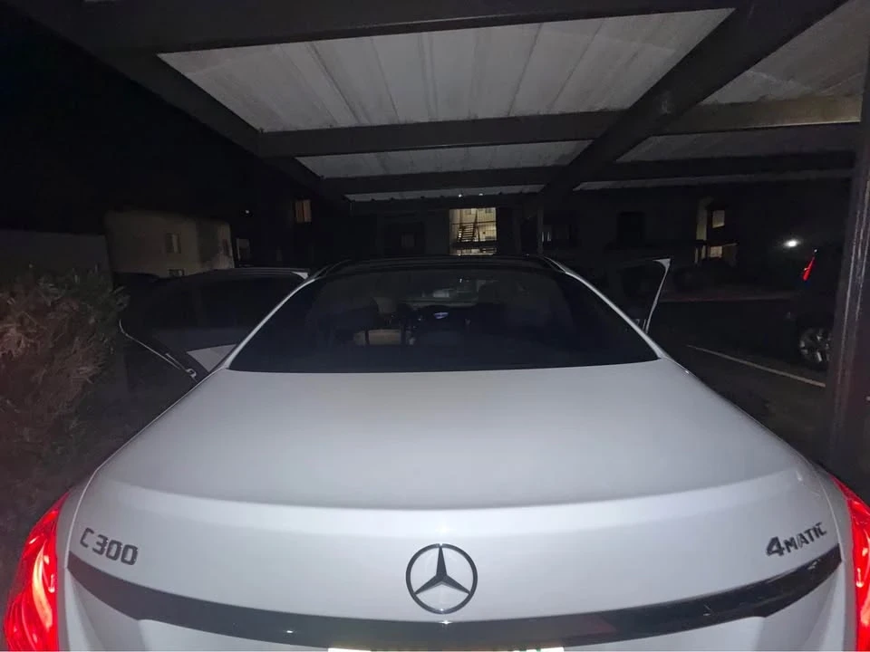 2015 Mercedes-Benz W205 C-Class - Image 8 of 9